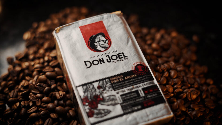 Coffee Brand Commercial